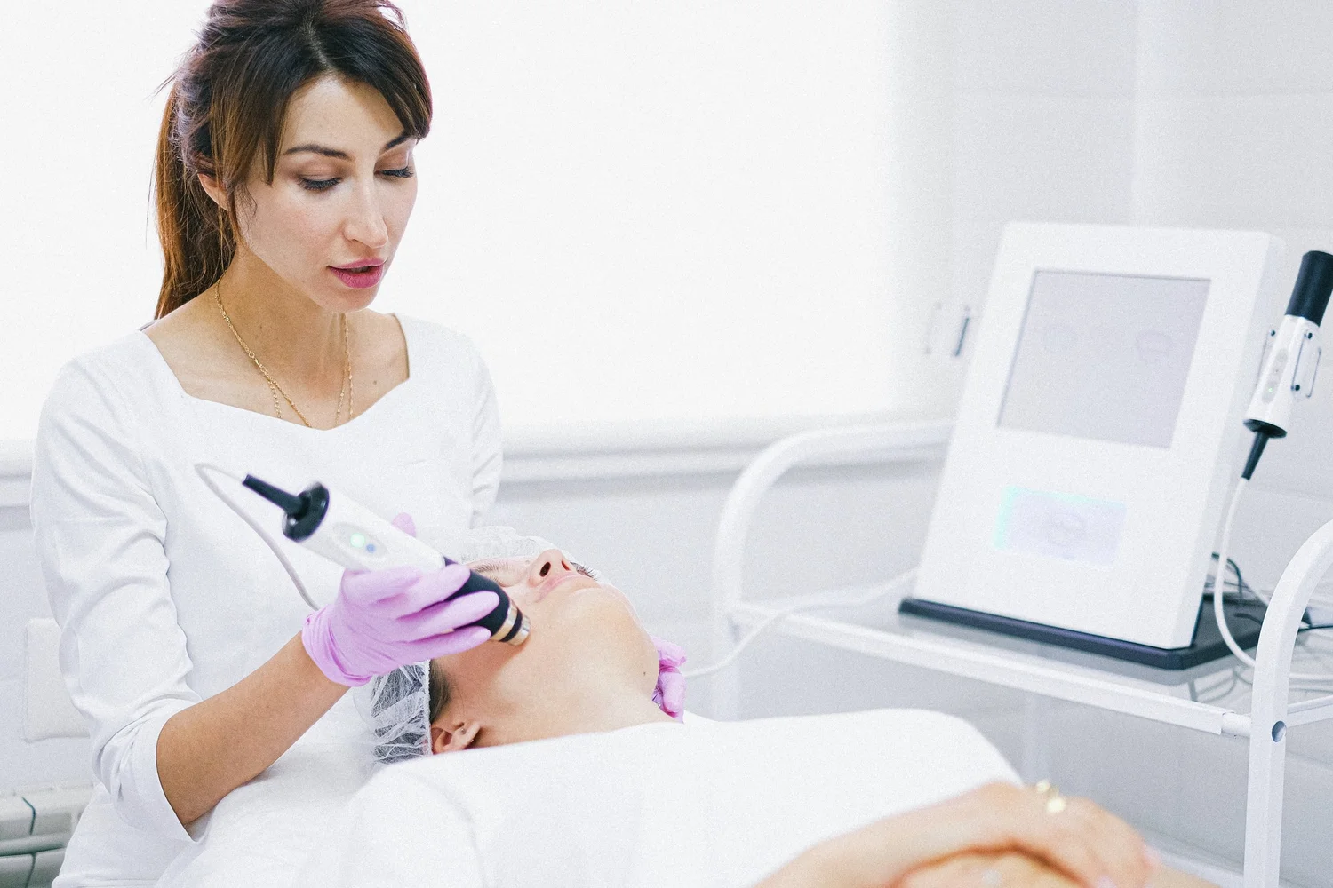 Zap Away Wrinkles with Fractional Pen