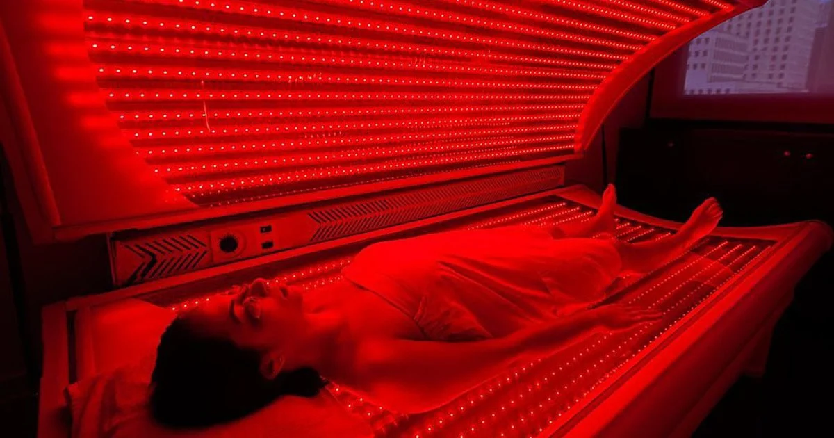 Red light therapy med spa in Ponte Vedra