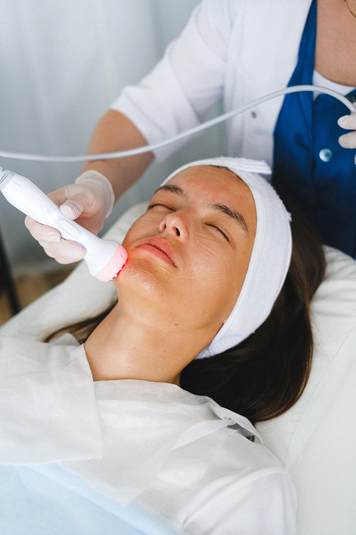Say Goodbye to Spider Veins with LED Therapy at Laser Loft, Ponte Vedra, FL