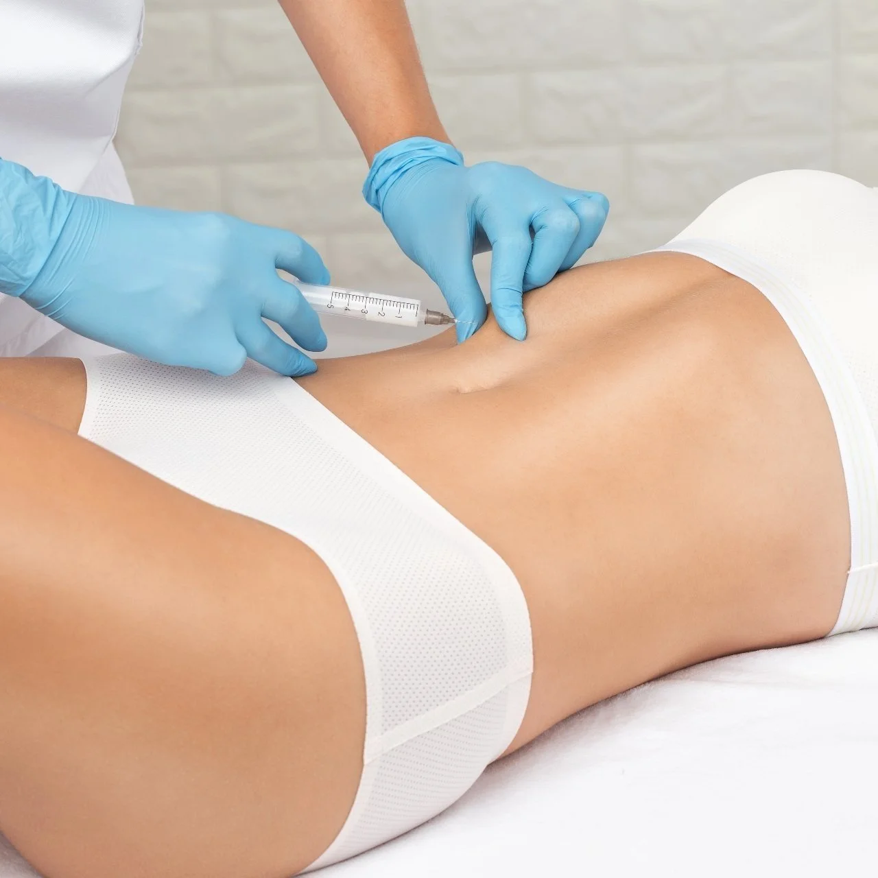 GLP-1 and peptide wellness program at Laser Loft Med Spa